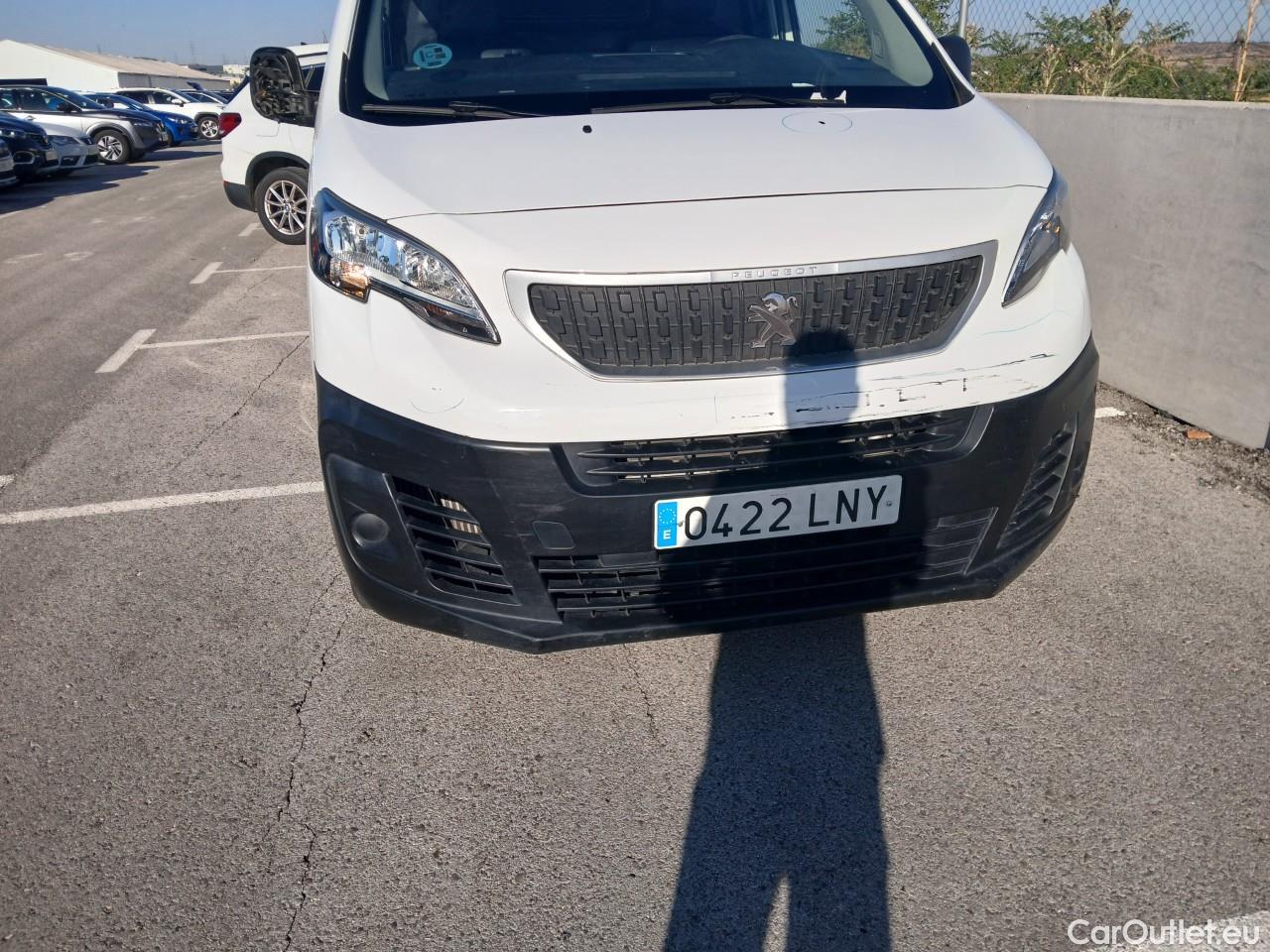  Peugeot  Expert  Furgón Pro Standard 2.0 HDi 120CV MT6 E6 #7
