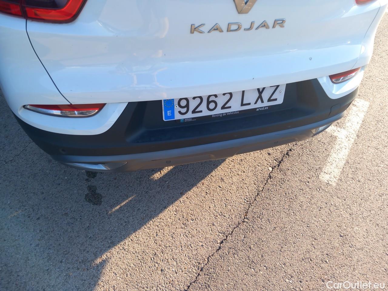  Renault  Kadjar  Techno 1.3 TCe 140CV AT7 E6d #17