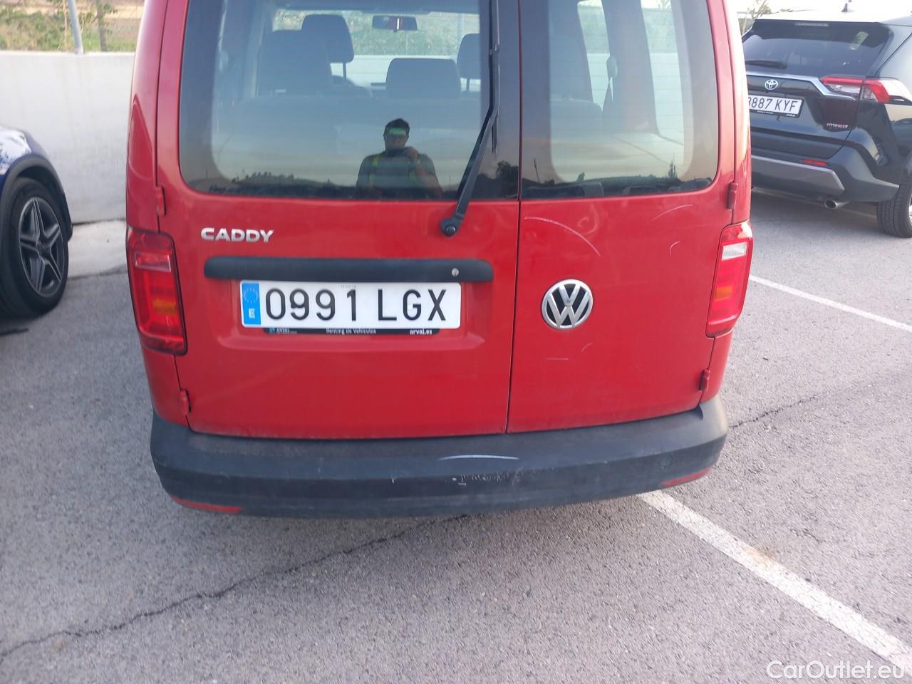  Volkswagen  Caddy  Profesional Kombi BMT 2.0 TDI 100CV MT5 E6dT #18