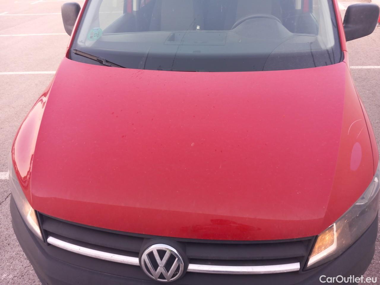  Volkswagen  Caddy  Profesional Kombi BMT 2.0 TDI 100CV MT5 E6dT #2