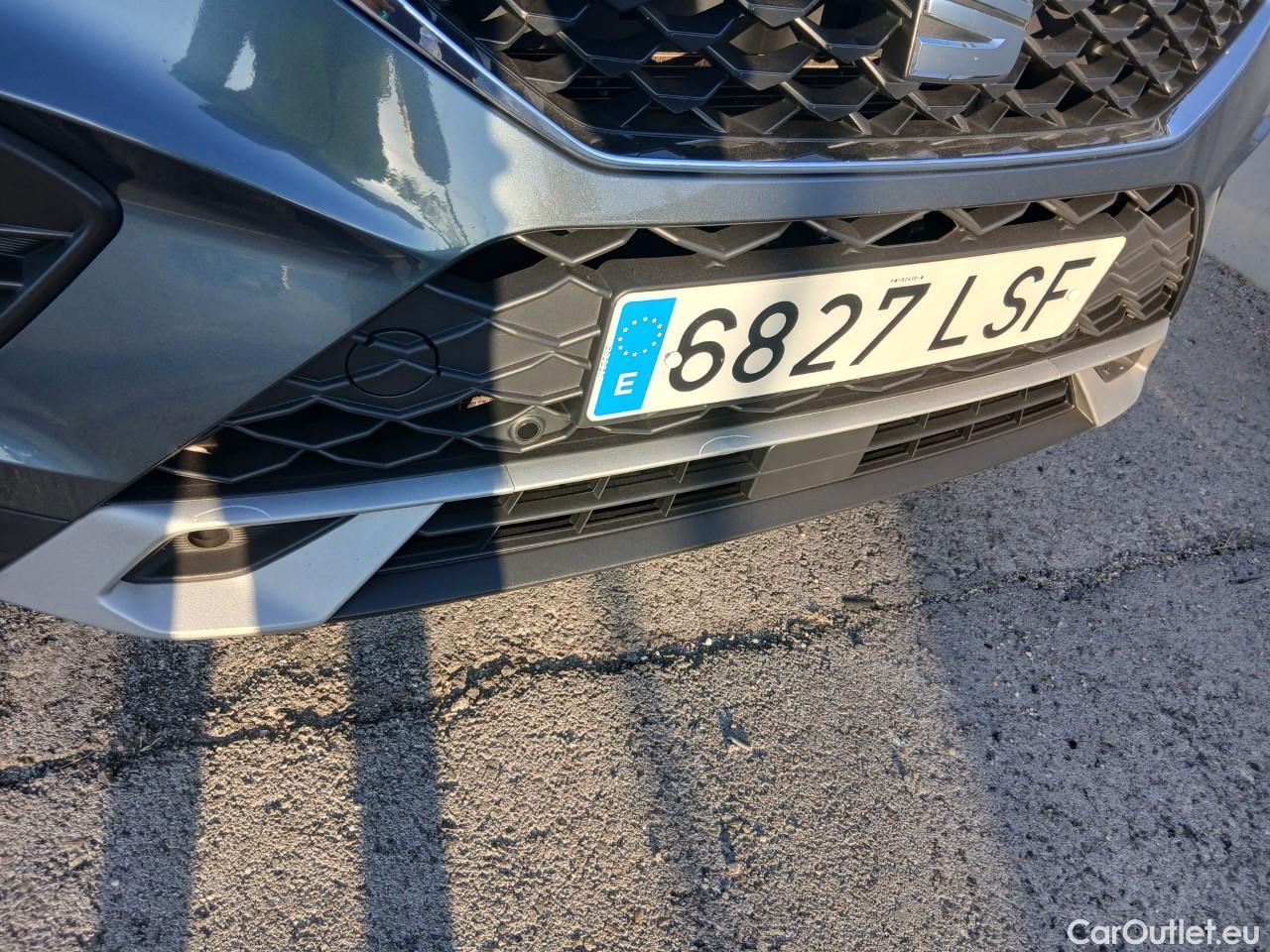  Seat  ATECA  Style 1.5 TSI 150CV AT7 E6d #5