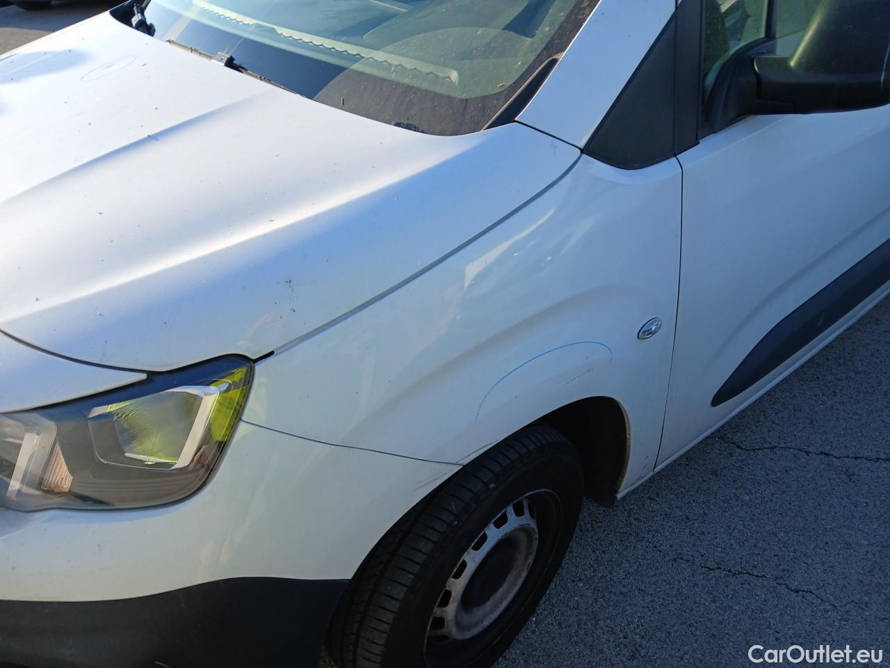  Peugeot  Partner  Pro L1 1.5 HDi 75CV MT5 E6dT #19