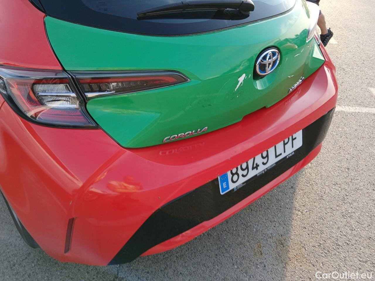  Toyota  Corolla TOYOTA  1.8 125H ACTIVE TECH E-CVT #26