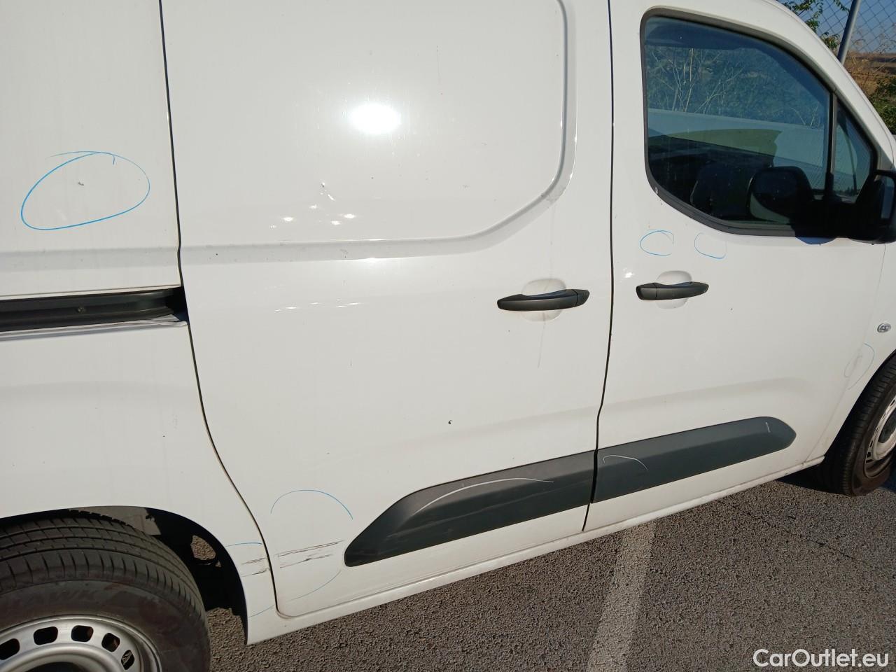  Peugeot  Partner  Pro L1 1.5 HDi 75CV MT5 E6dT #43