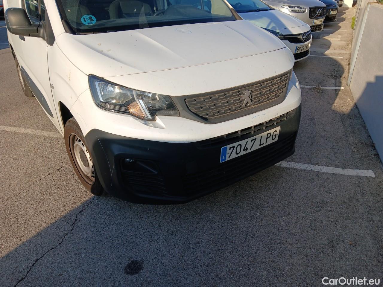  Peugeot  Partner  Pro L1 1.5 HDi 75CV MT5 E6dT #16
