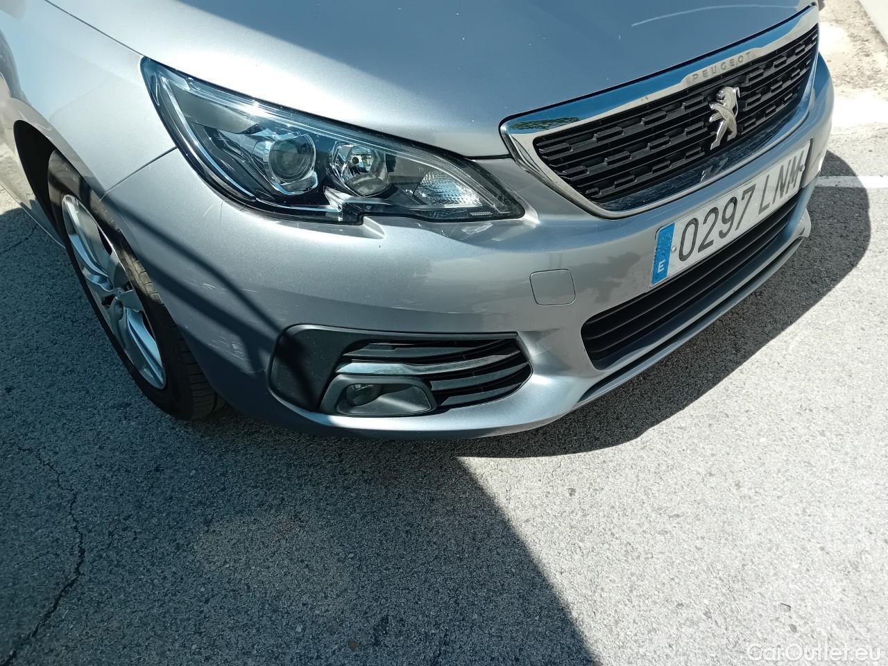  Peugeot  308  SW Active Pack 1.5 HDi 130CV MT6 E6d #11