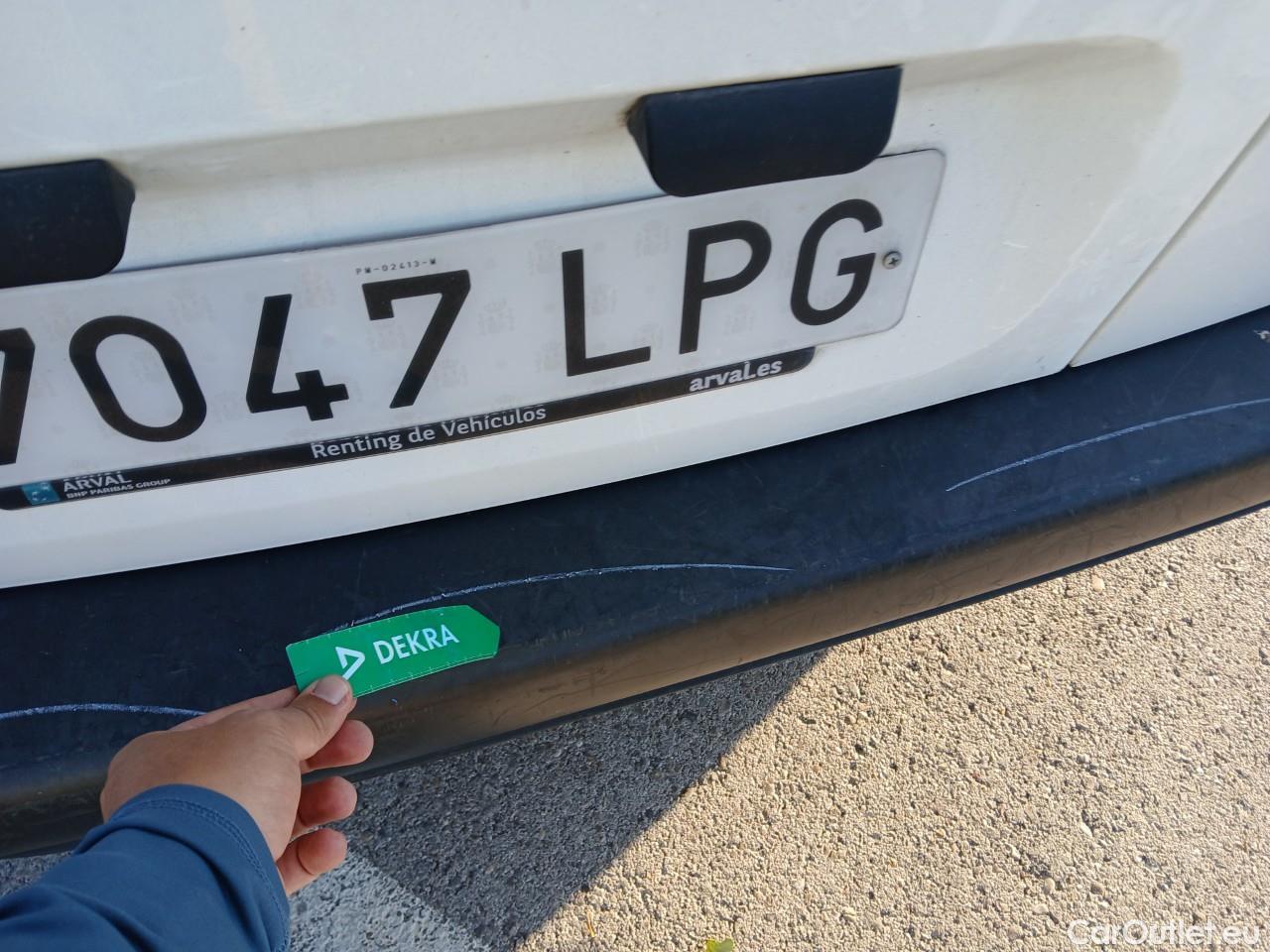  Peugeot  Partner  Pro L1 1.5 HDi 75CV MT5 E6dT #29