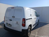  Peugeot  Partner PEUGEOT  / 2018 / 3P / furgón derivado de turismo Pro Standard 600kg BlueHDi 73kW #2