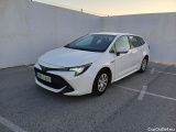  Toyota  Corolla TOYOTA  / 2019 / 5P / familiar 1.8 HYBRID BUSINESS E-CVT TOURING SPORT 