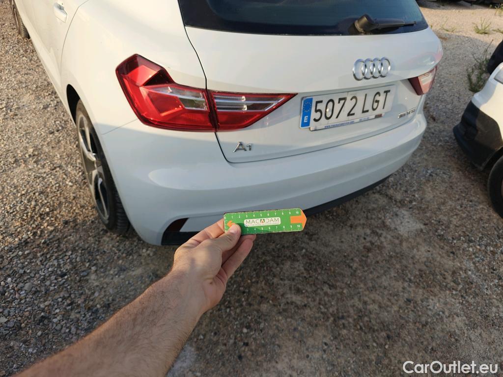  Audi  A1 Sportback  25 TFSI 1.0 95CV MT5 #46