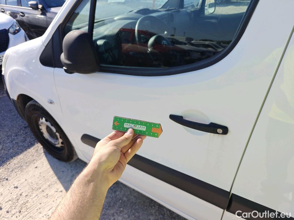  Citroen  Berlingo  Furgón L1 1.6 BlueHDi 100CV MT5 E6 #45