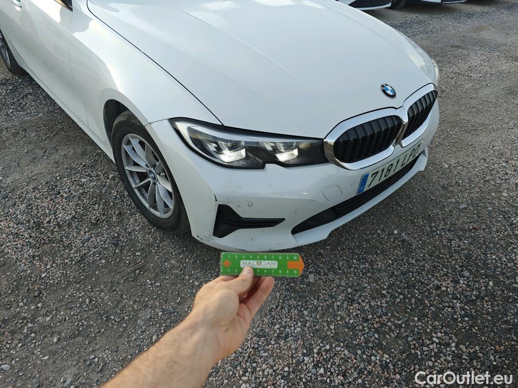  Bmw  Serie 3  Berlina 318d 2.0 150CV AT8 E6d #38