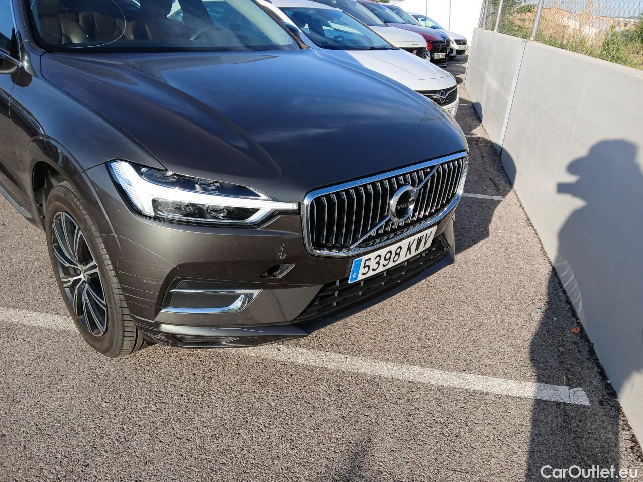  Volvo  XC60  Inscription 2WD 2.0 D3 150CV MT6 E6dT #11