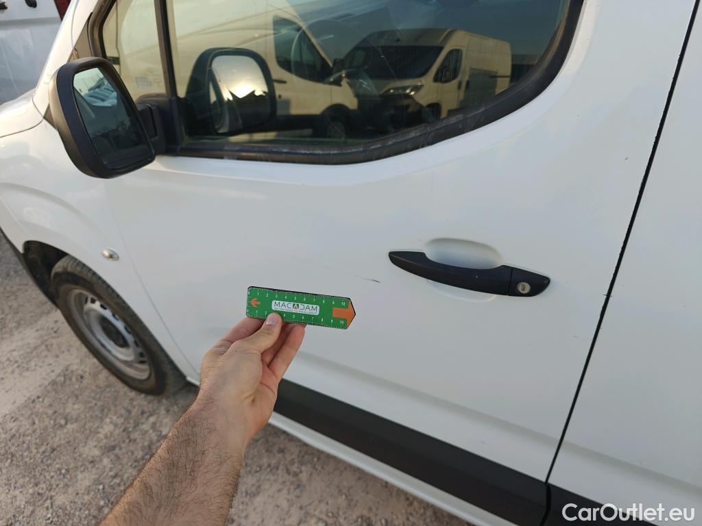  Citroen  Berlingo  Combi Live M 1.5 BlueHDi 100CV MT5 E6dT #22