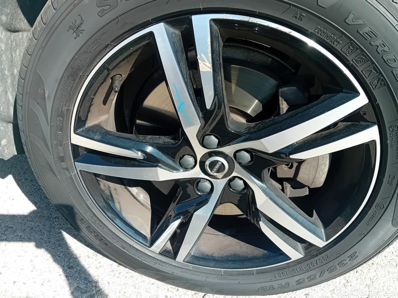 Volvo  XC60 VOLVO  / 2017 / 5P / todoterreno 2.0 T6 AWD Recharge R-Design Auto #23