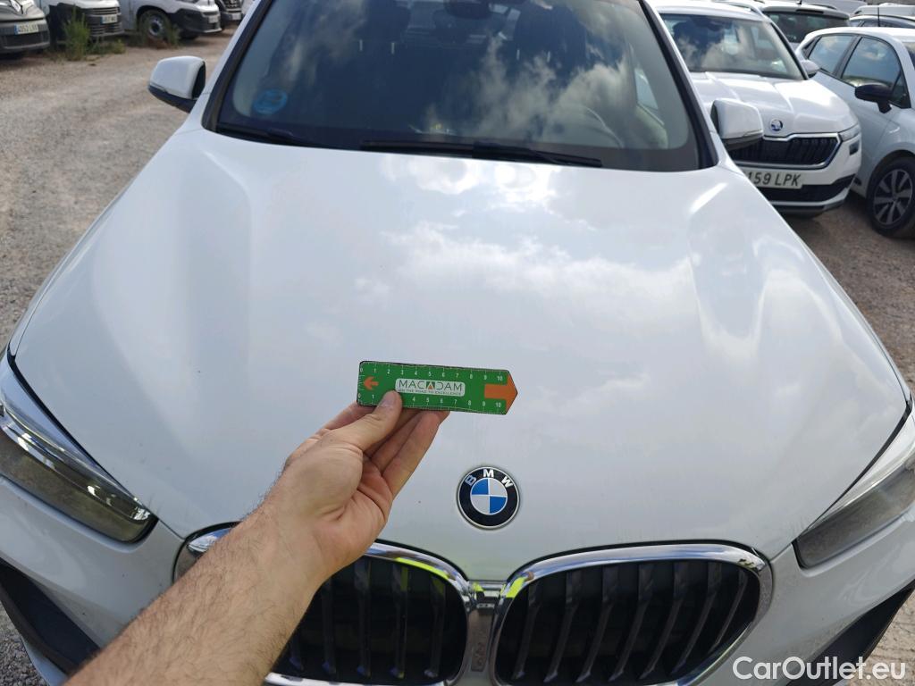  Bmw  X1 BMW  / 2019 / 5P / todoterreno sDrive16d Business #25