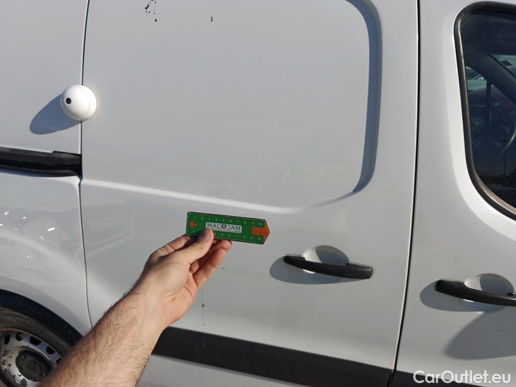  Citroen  Berlingo  Furgón L1 1.6 BlueHDi 100CV MT5 E6 #40