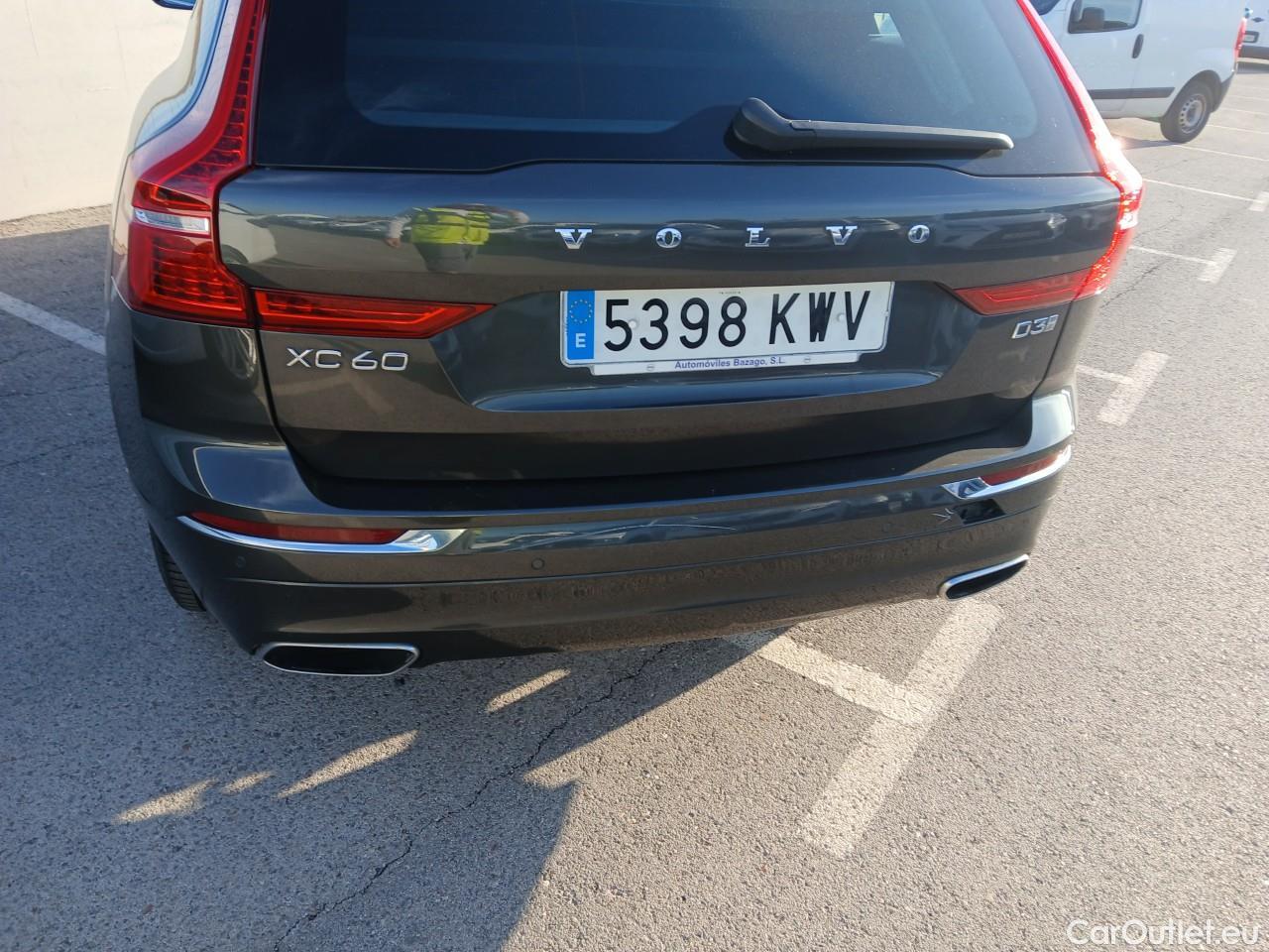  Volvo  XC60  Inscription 2WD 2.0 D3 150CV MT6 E6dT #21