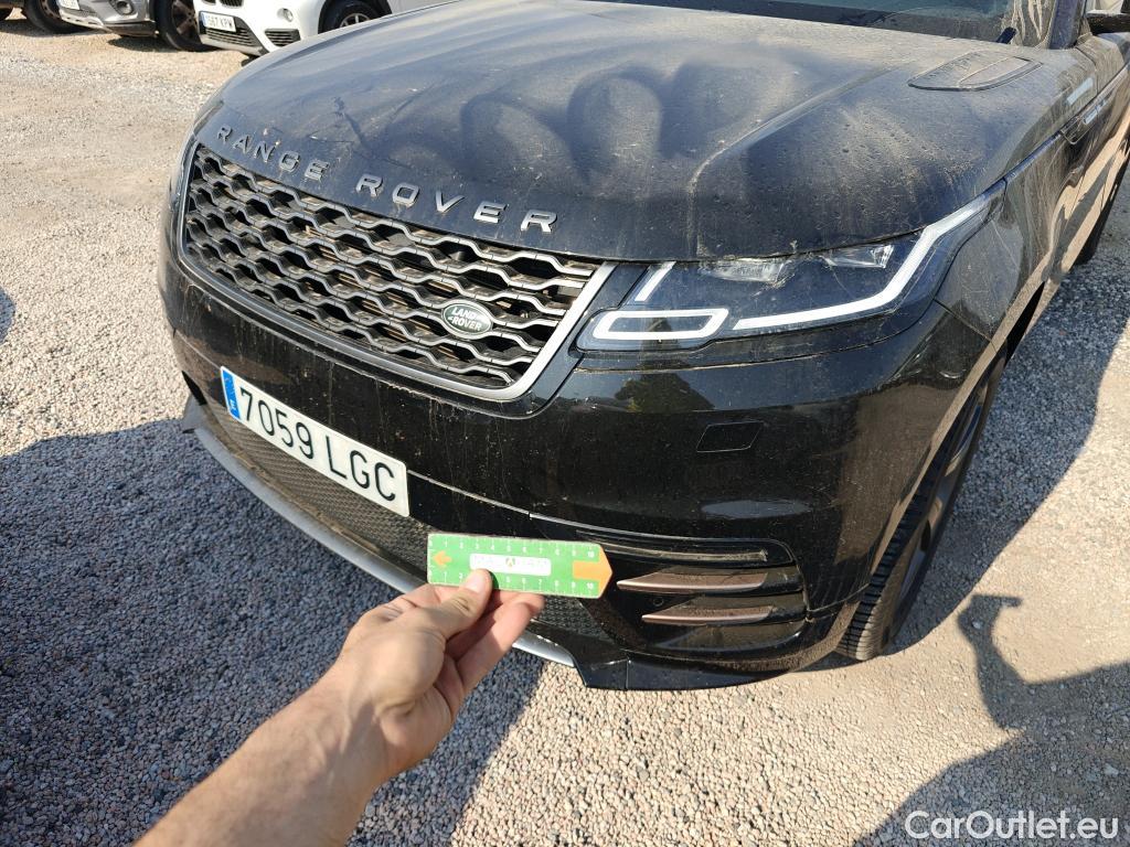  Land Rover  Range Rover LAND ROVER  Velar / 2017 / 5P / todoterreno 2.0 D180 132kW R-Dynamic S 4WD Auto #5