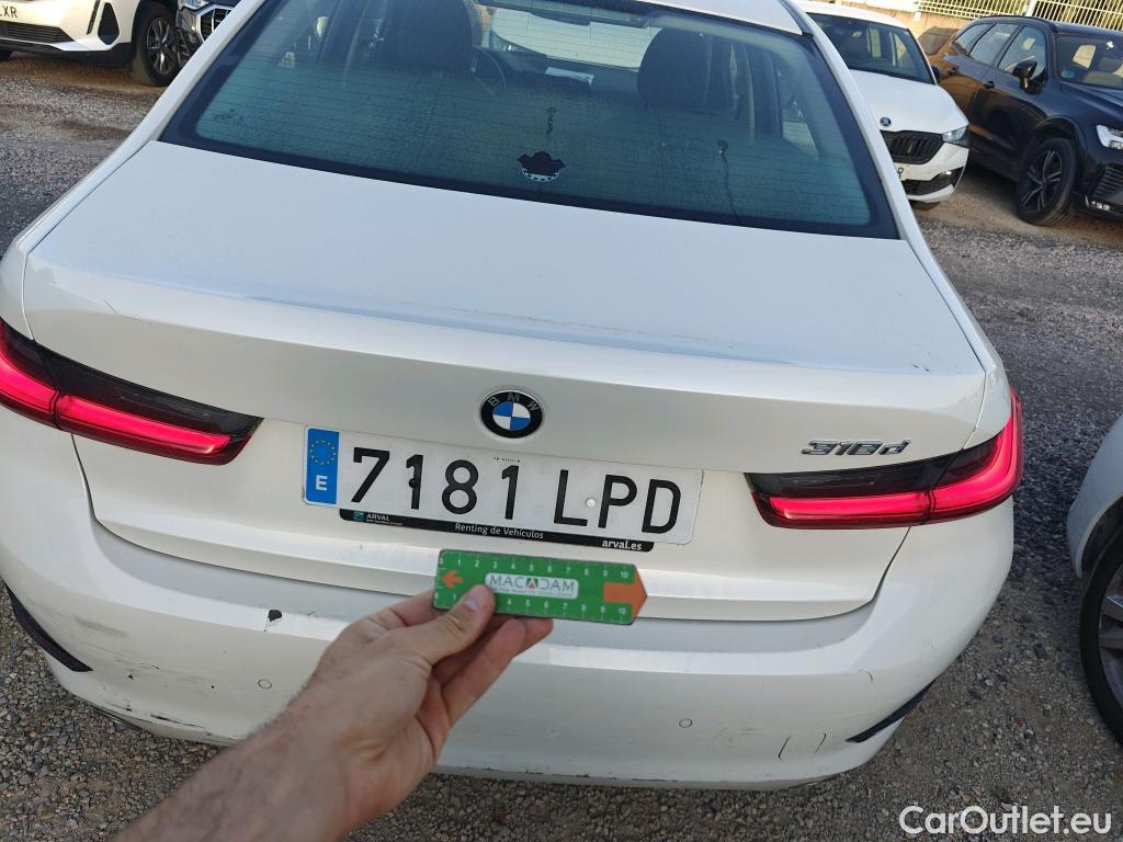  Bmw  Serie 3  Berlina 318d 2.0 150CV AT8 E6d #3
