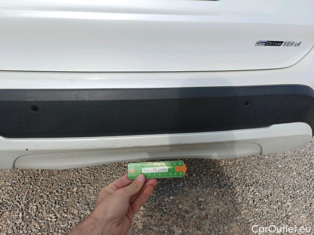  Bmw  X1 BMW  / 2019 / 5P / todoterreno sDrive16d Business #6