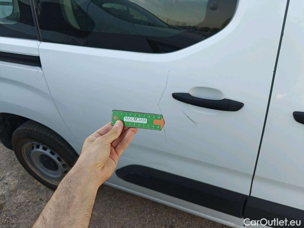  Citroen  Berlingo  Combi Live M 1.5 BlueHDi 100CV MT5 E6dT #3