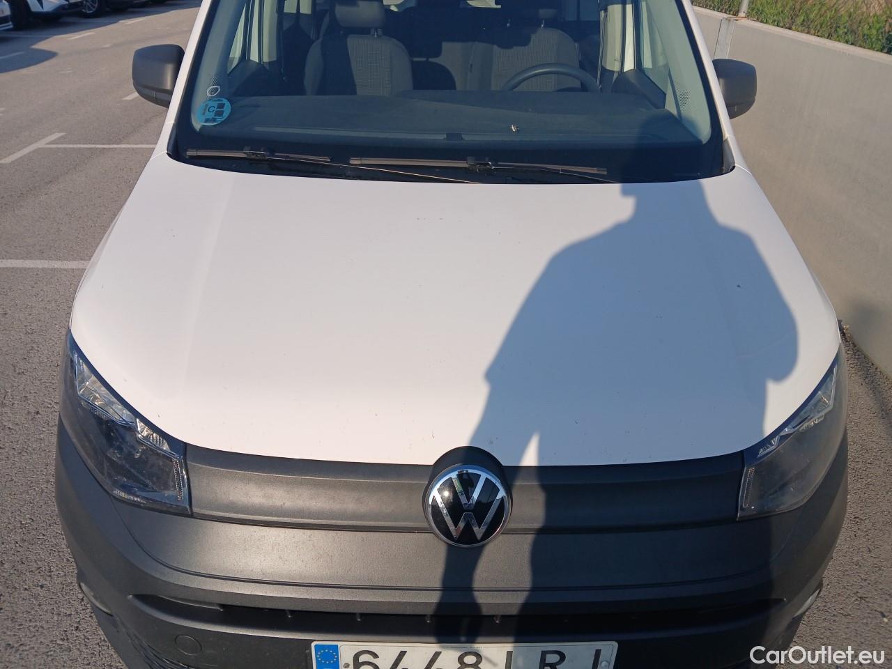  Land Rover  Discovery VOLKSWAGEN Caddy Kombi 2.0 TDI 75kW (102CV) (CX) #12