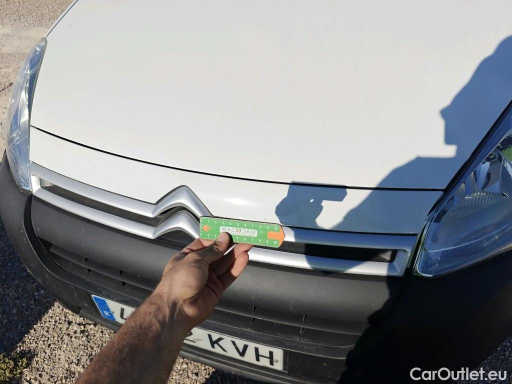  Citroen  Berlingo  Furgón L1 1.6 BlueHDi 100CV MT5 E6 #33