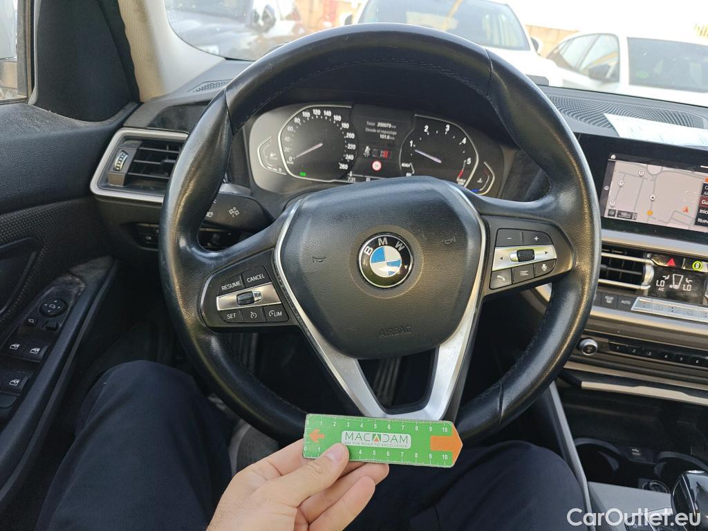  Bmw  Serie 3  Berlina 318d 2.0 150CV AT8 E6d #33