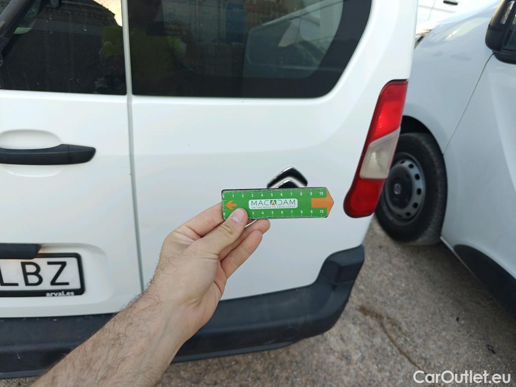  Citroen  Berlingo  Combi Live M 1.5 BlueHDi 100CV MT5 E6dT #18