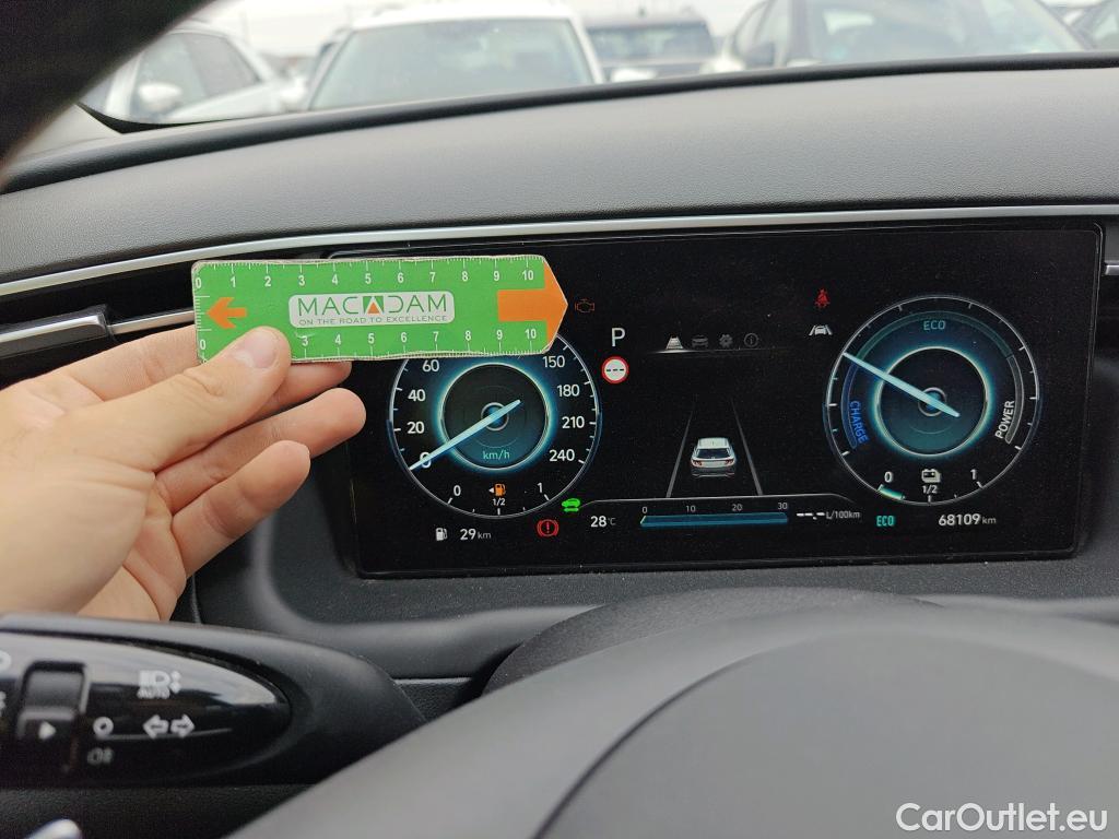  Land Rover  Discovery HYUNDAI Tucson / 2020 / 5P / todoterreno 1.6 TGDI 169kW (230CV) HEV Maxx Auto #21