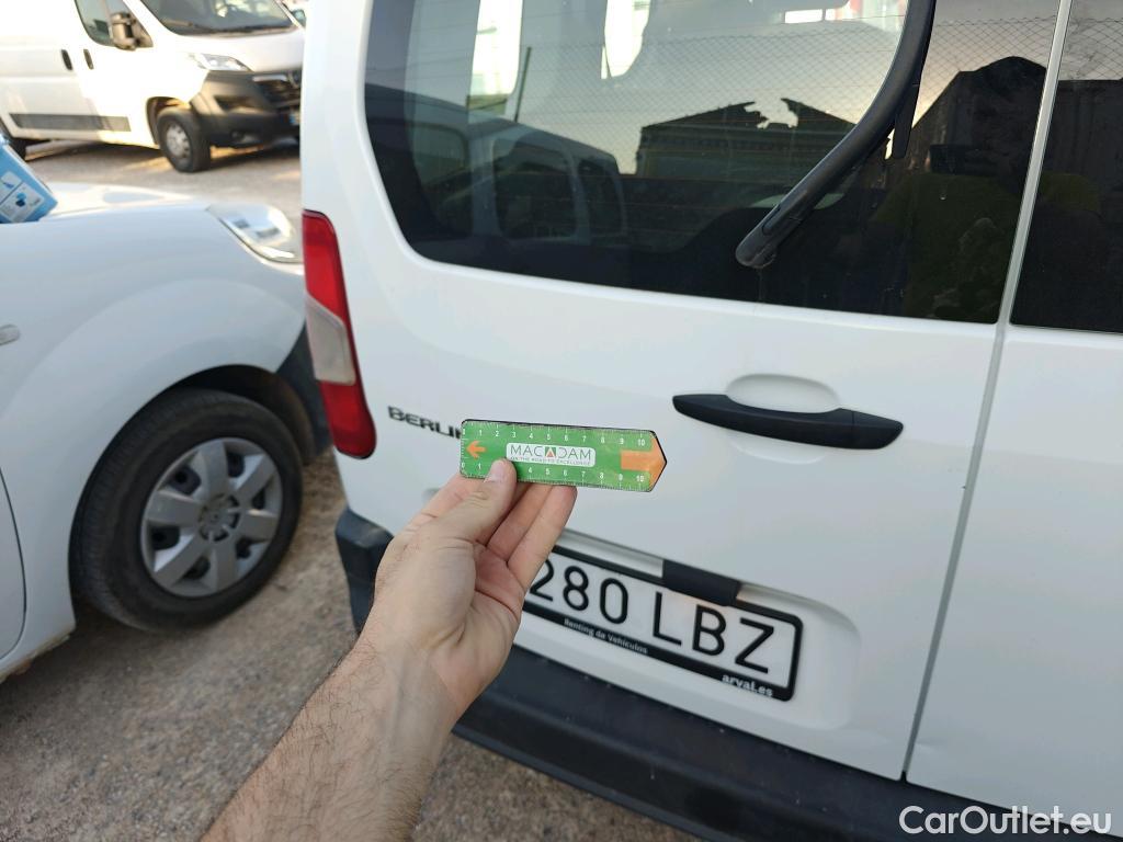  Citroen  Berlingo  Combi Live M 1.5 BlueHDi 100CV MT5 E6dT #20