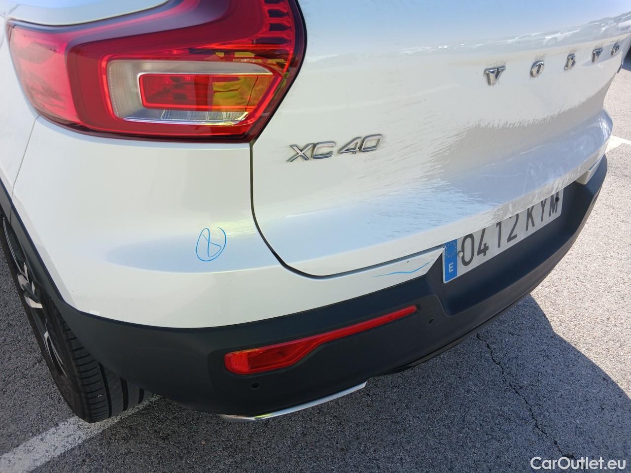  Volvo  XC 40 XC40 R-Design 2WD 1.5 T3 165CV MT6 E6dT #13