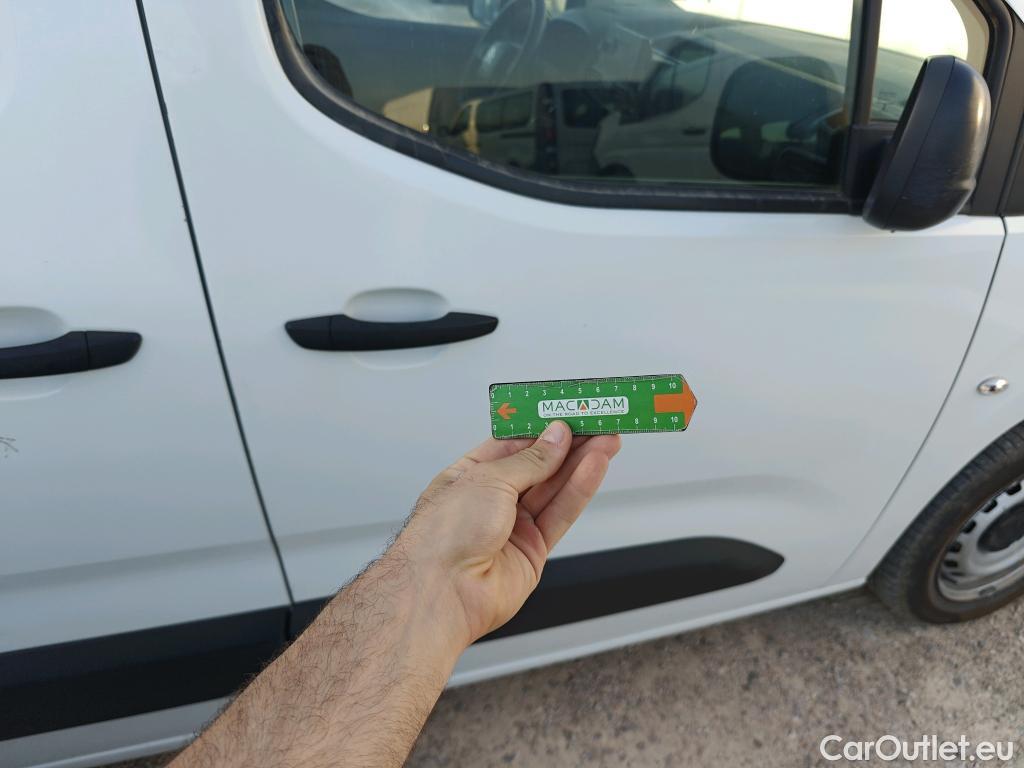  Citroen  Berlingo  Combi Live M 1.5 BlueHDi 100CV MT5 E6dT #34