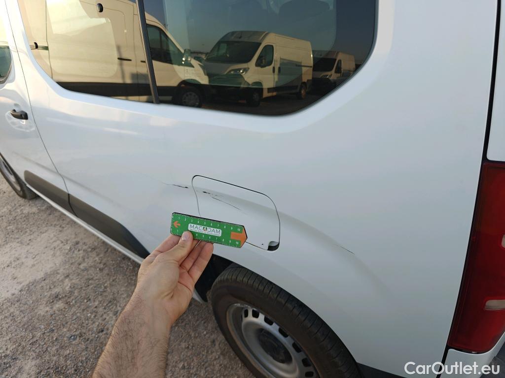  Citroen  Berlingo  Combi Live M 1.5 BlueHDi 100CV MT5 E6dT #7