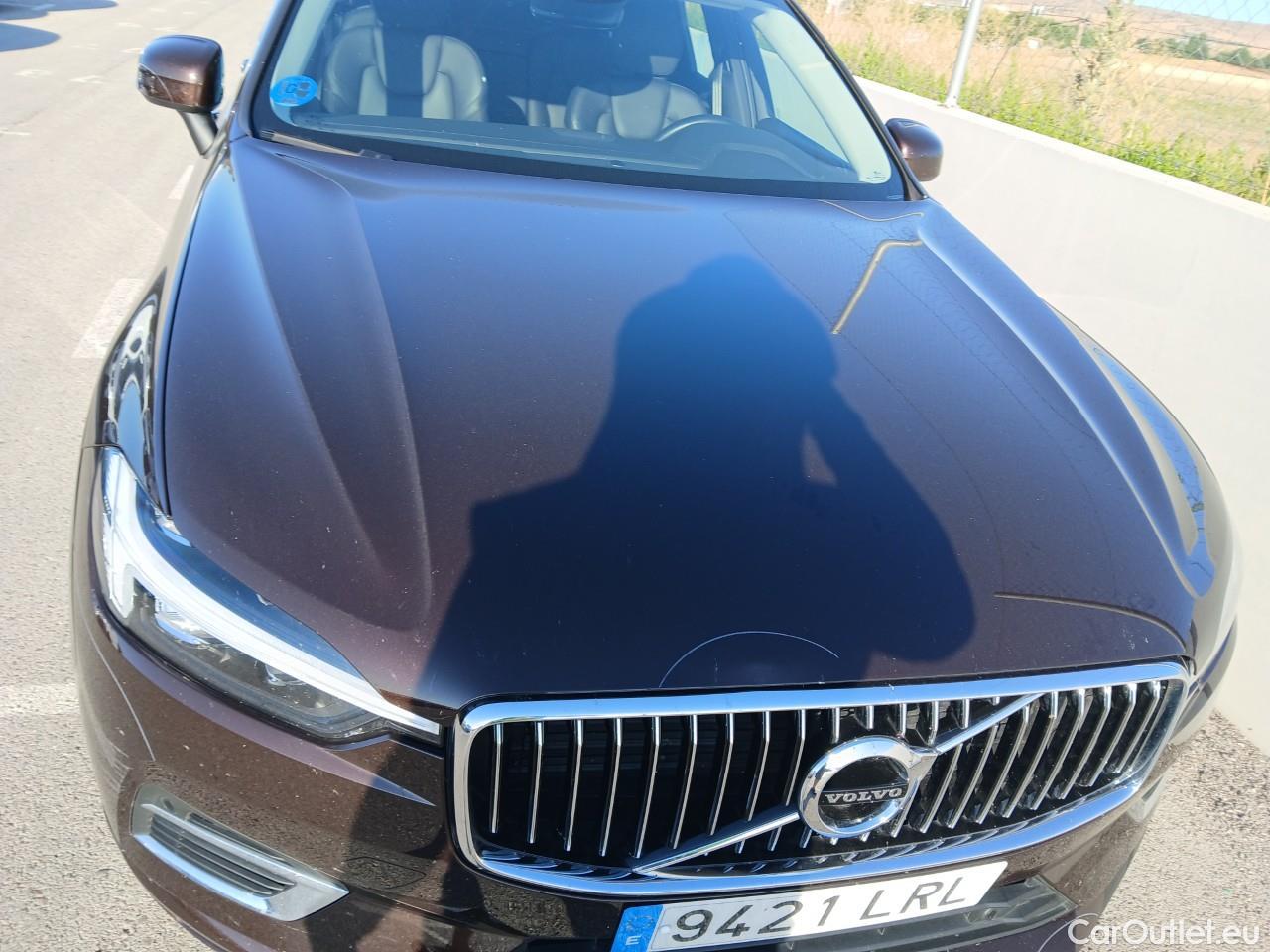  Volvo  XC60 VOLVO  / 2017 / 5P / todoterreno 2.0 T6 AWD Recharge Inscription Auto #14