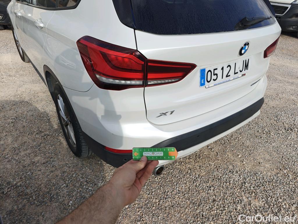  Bmw  X1 BMW  / 2019 / 5P / todoterreno sDrive16d Business #15