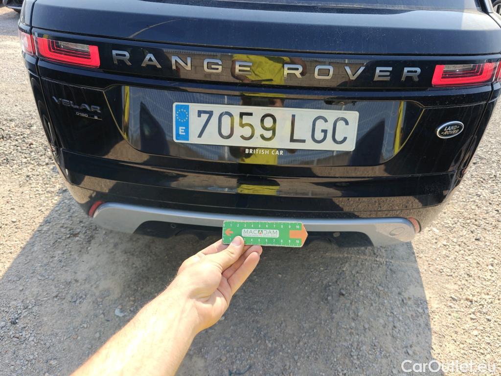  Land Rover  Range Rover LAND ROVER  Velar / 2017 / 5P / todoterreno 2.0 D180 132kW R-Dynamic S 4WD Auto #13