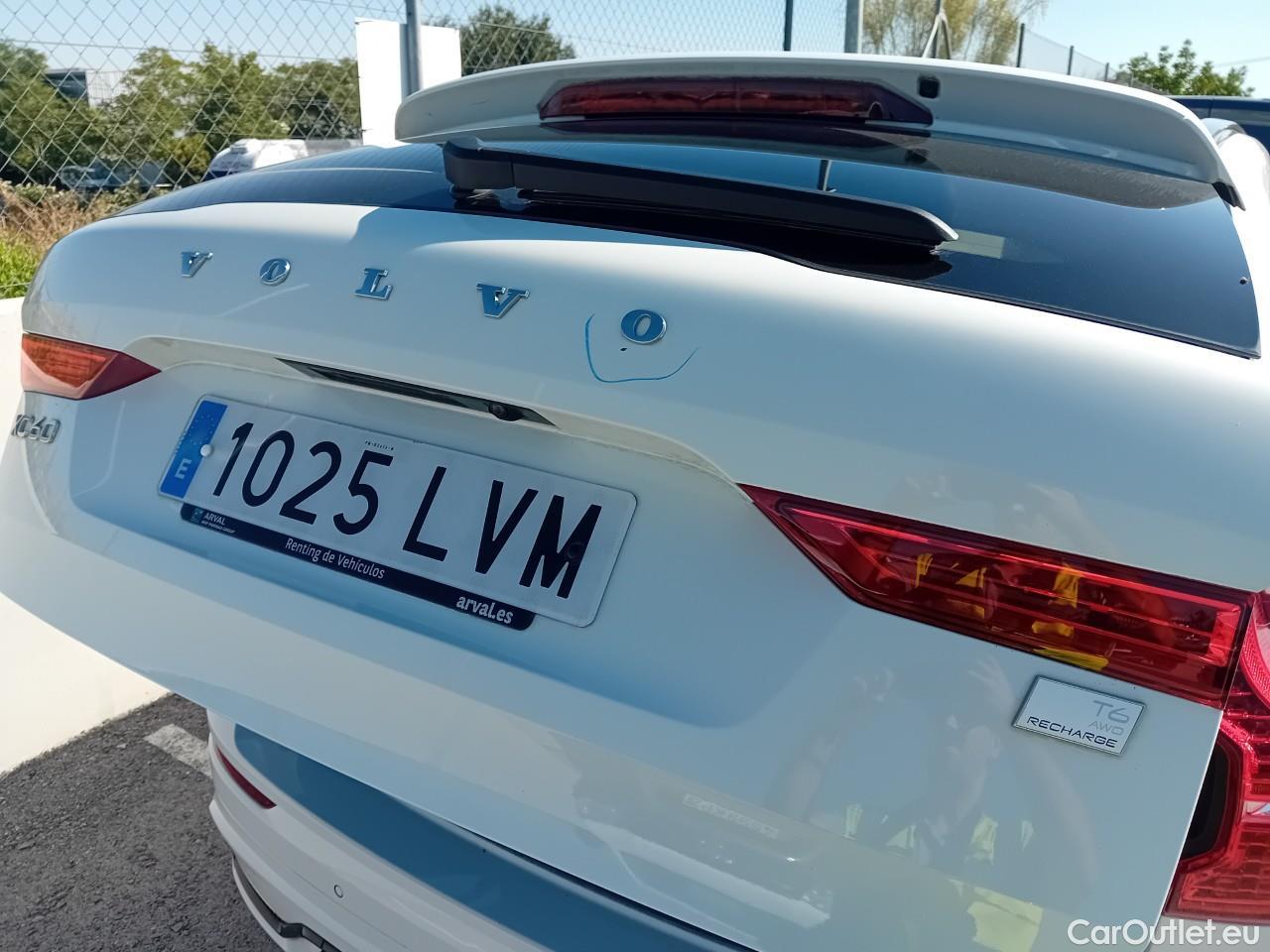  Volvo  XC60 VOLVO  / 2017 / 5P / todoterreno 2.0 T6 AWD Recharge R-Design Auto #20