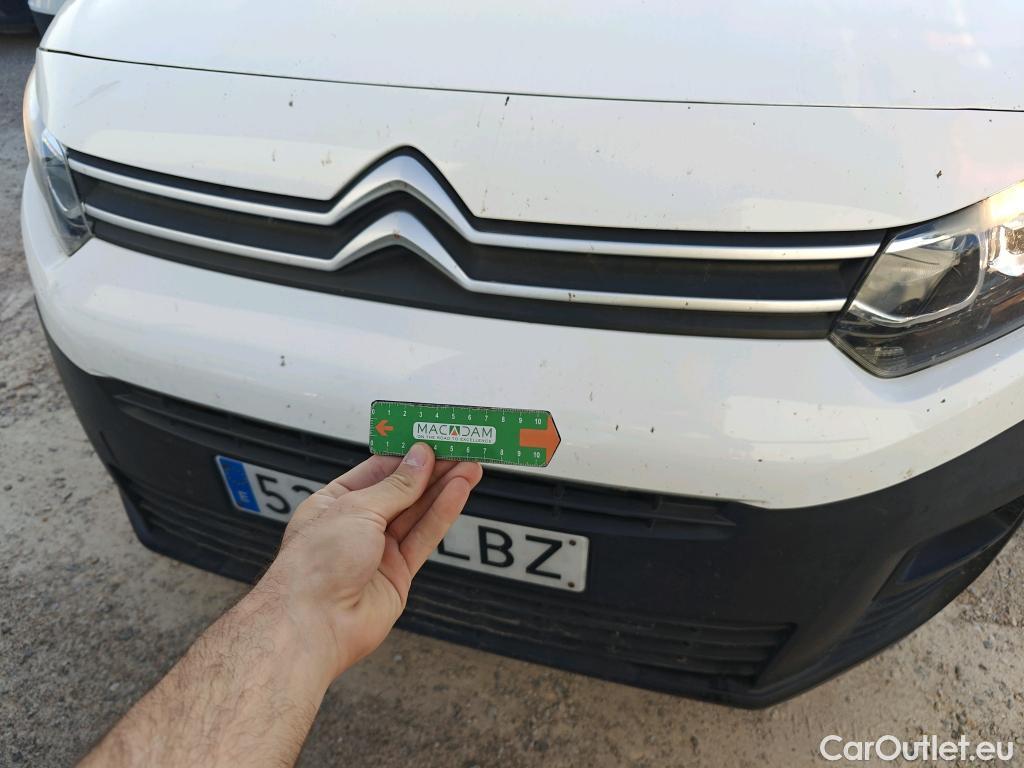  Citroen  Berlingo  Combi Live M 1.5 BlueHDi 100CV MT5 E6dT #65