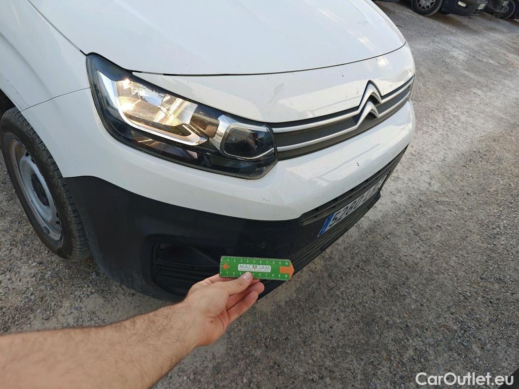  Citroen  Berlingo  Combi Live M 1.5 BlueHDi 100CV MT5 E6dT #43