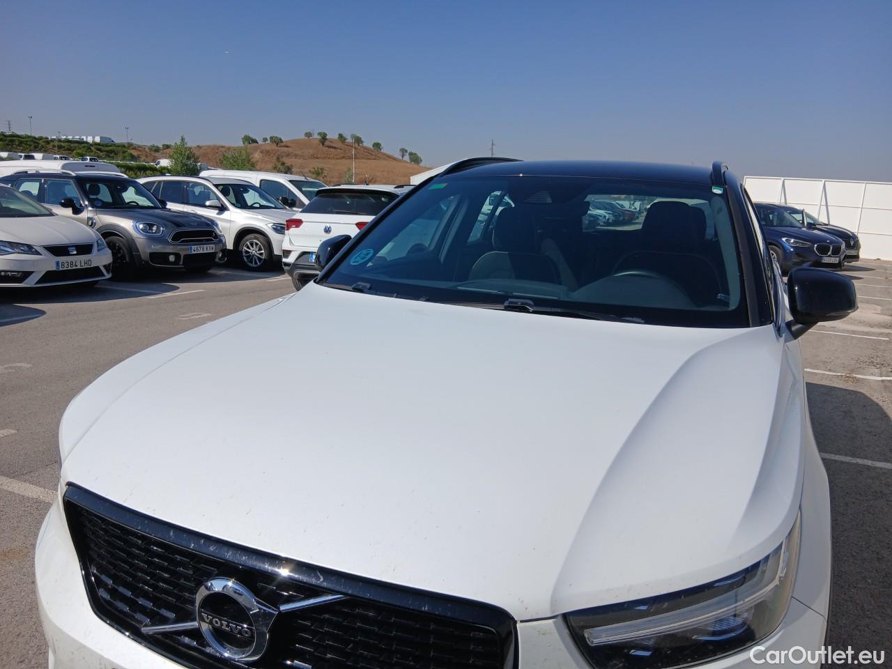  Volvo  XC 40 XC40 R-Design 2WD 1.5 T3 165CV MT6 E6dT #7
