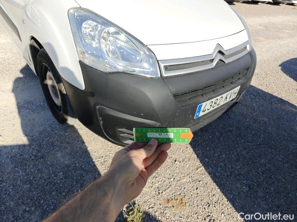  Citroen  Berlingo  Furgón L1 1.6 BlueHDi 100CV MT5 E6 #19