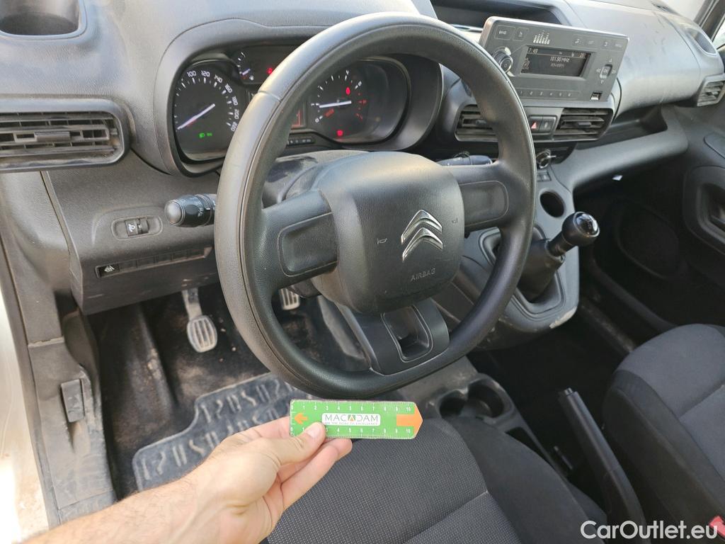 Citroen  Berlingo  Combi Live M 1.5 BlueHDi 100CV MT5 E6dT #54