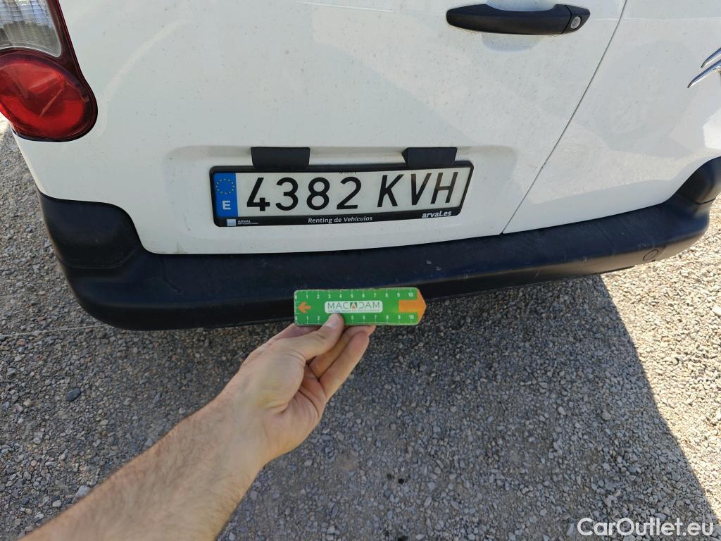  Citroen  Berlingo  Furgón L1 1.6 BlueHDi 100CV MT5 E6 #15