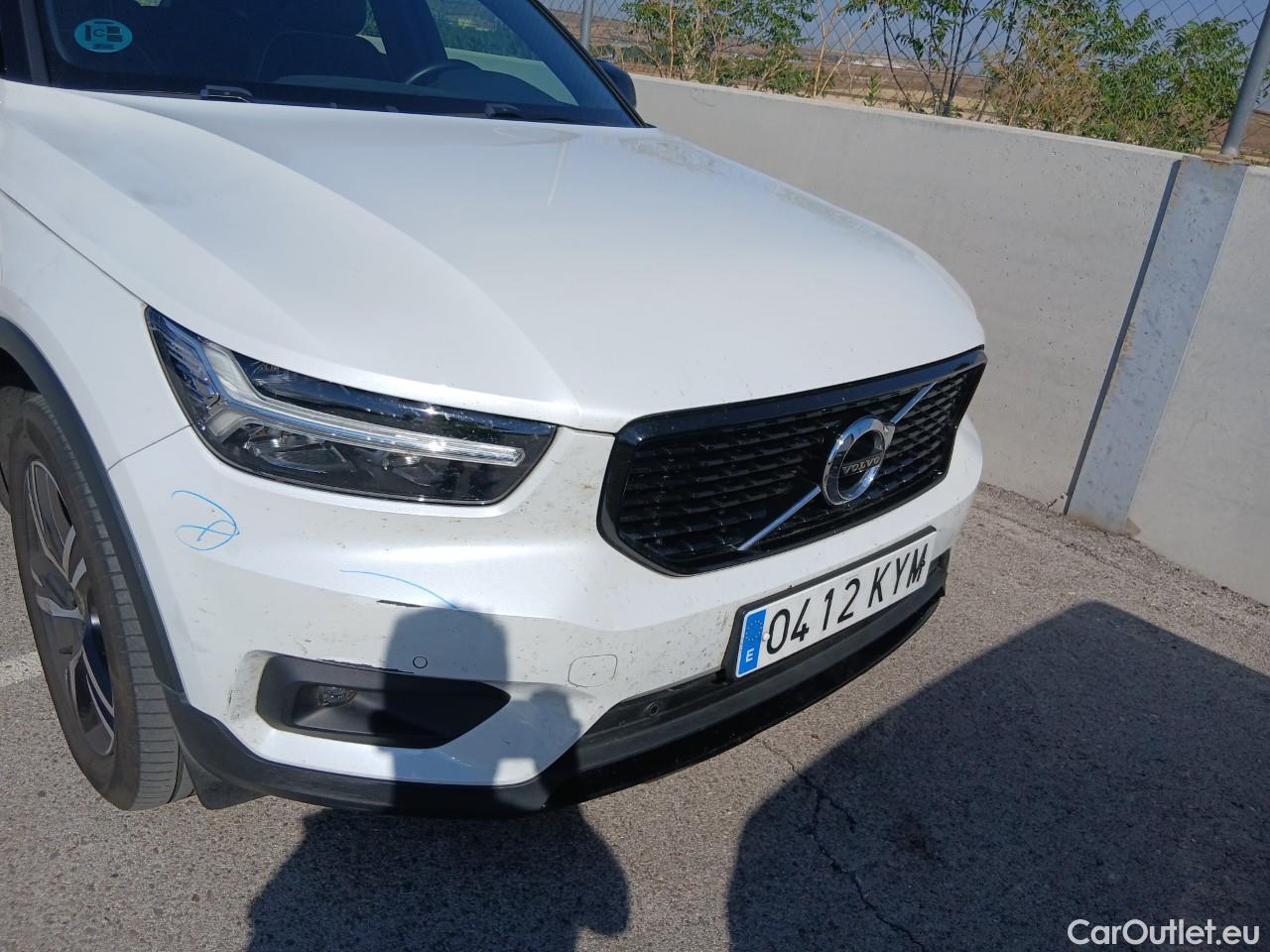  Volvo  XC 40 XC40 R-Design 2WD 1.5 T3 165CV MT6 E6dT #5