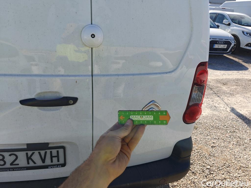  Citroen  Berlingo  Furgón L1 1.6 BlueHDi 100CV MT5 E6 #3