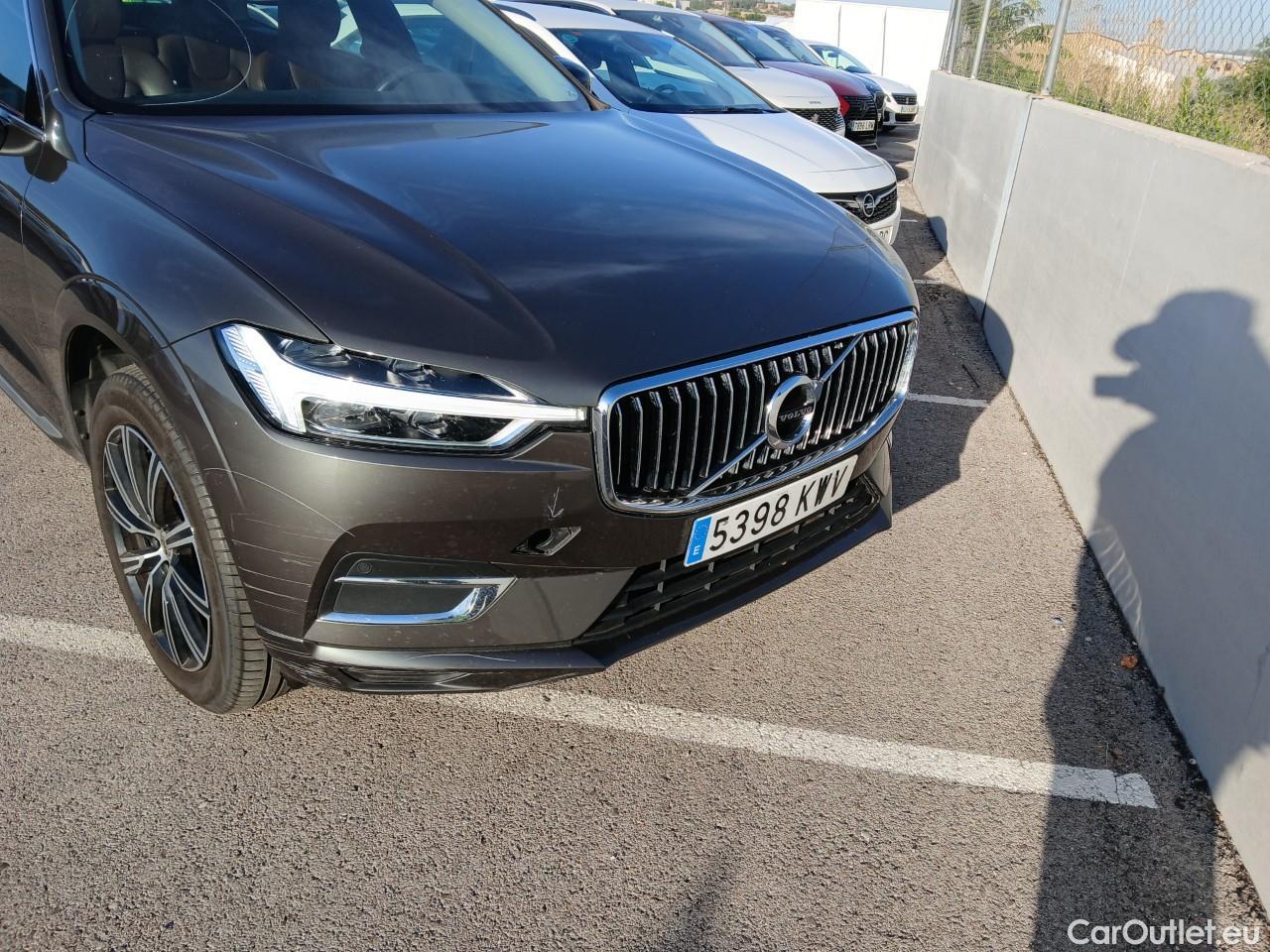  Volvo  XC60  Inscription 2WD 2.0 D3 150CV MT6 E6dT #9