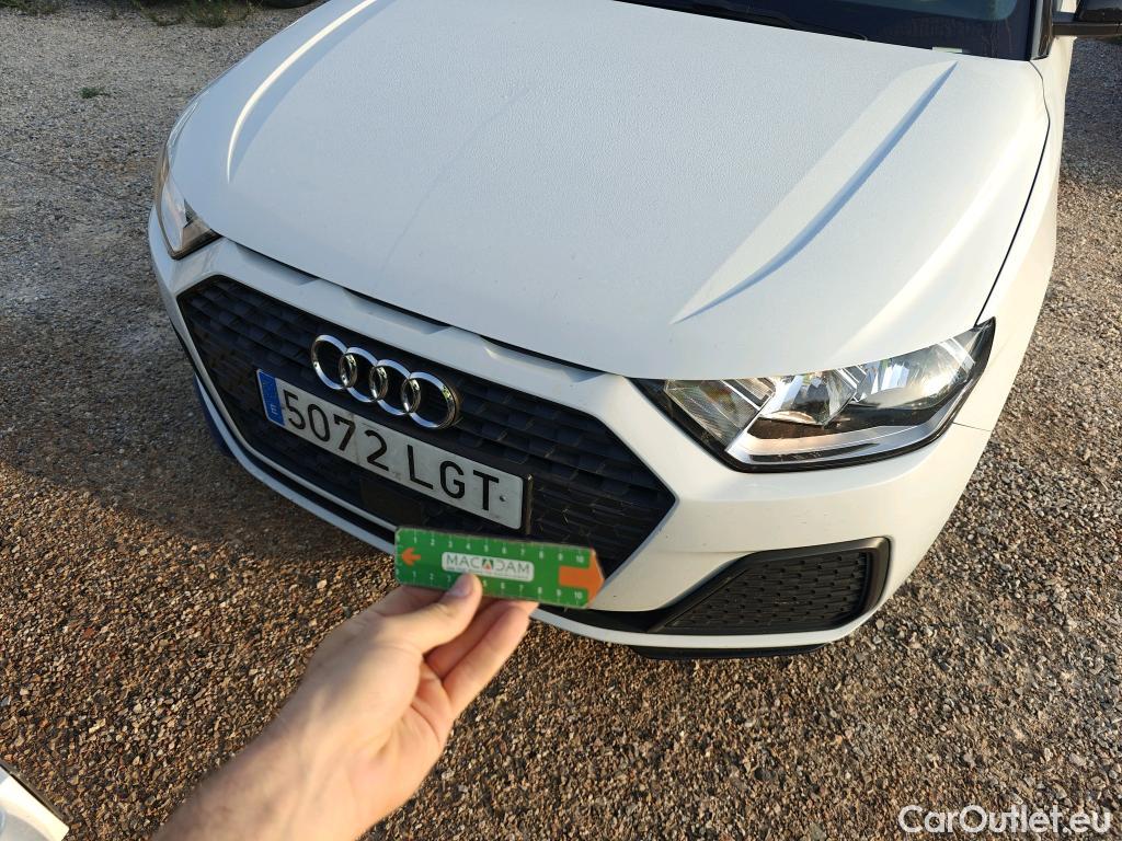  Audi  A1 Sportback  25 TFSI 1.0 95CV MT5 #40