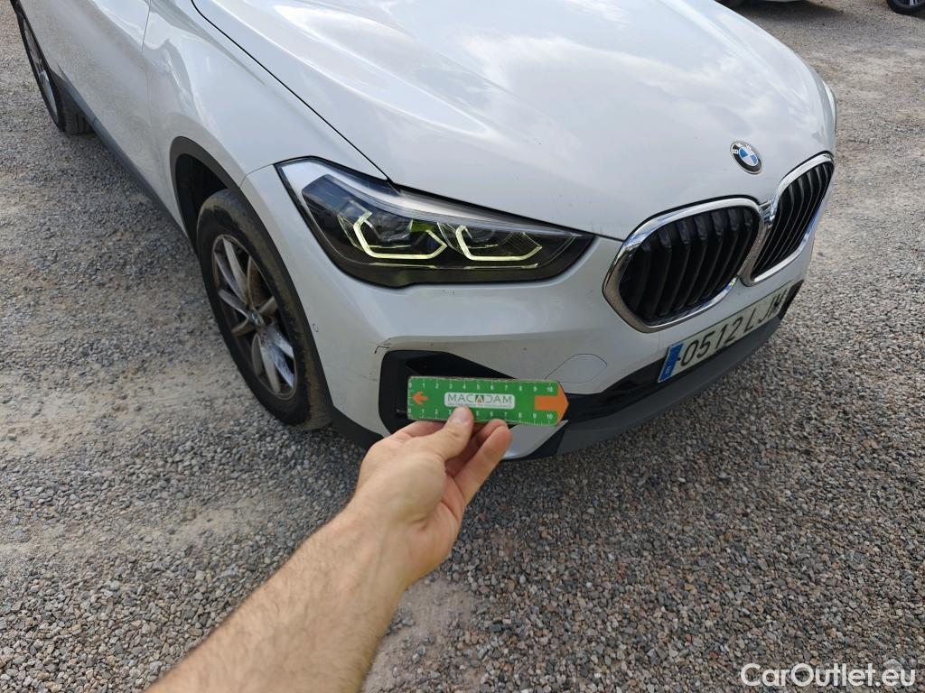  Bmw  X1 BMW  / 2019 / 5P / todoterreno sDrive16d Business #11